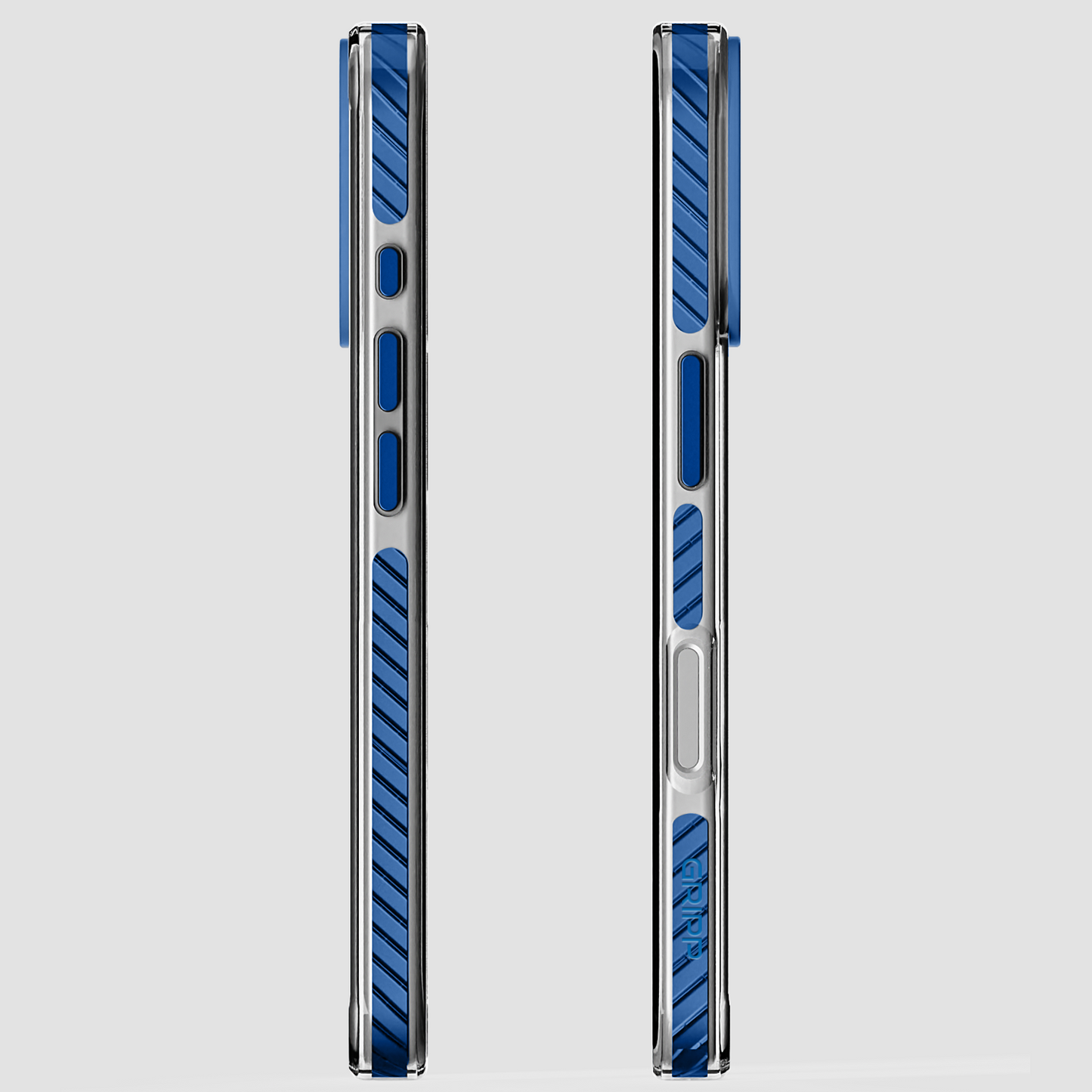 GRIPP COMBAT MS CASE-iPh16-BLUE