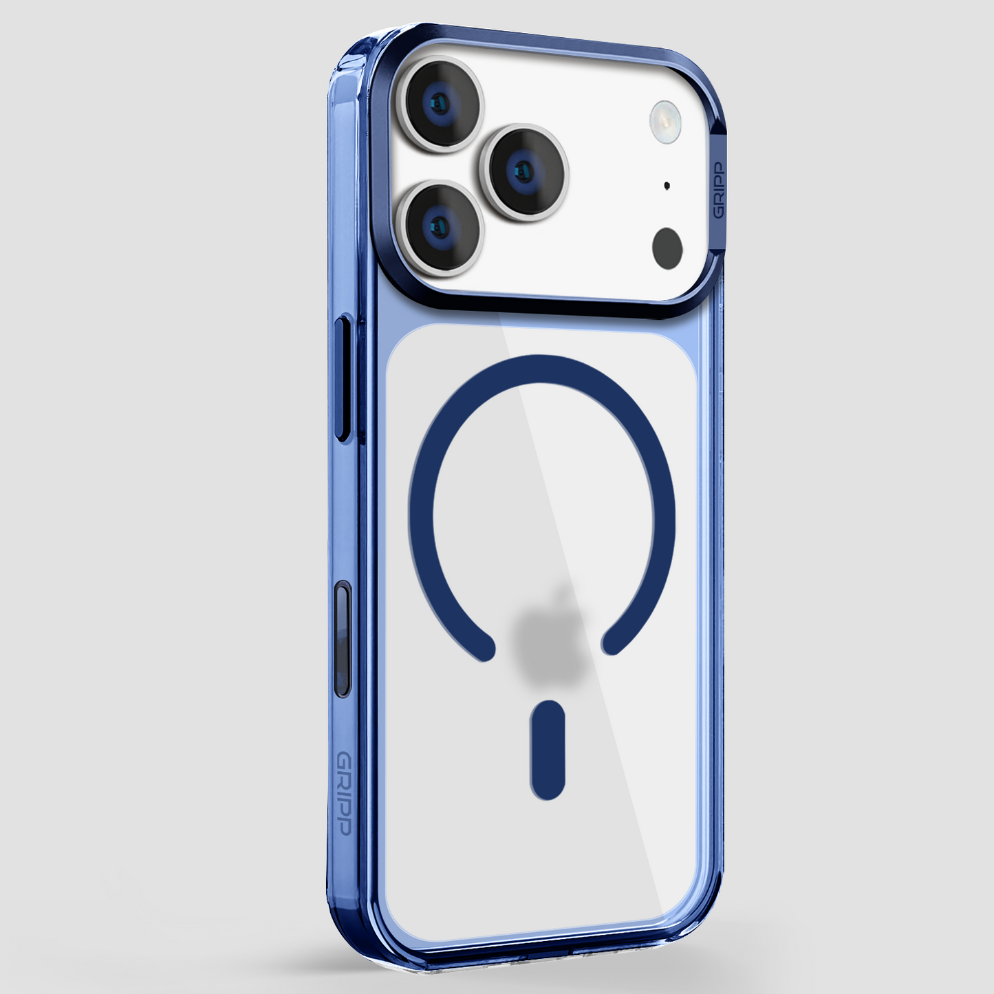 GRIPP STELR MS CASE IP17PRMAX-MIDNIT BLU