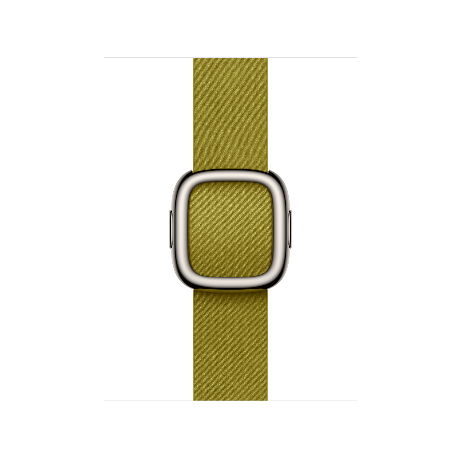 42mm Chartreuse Modern Buckle - Small