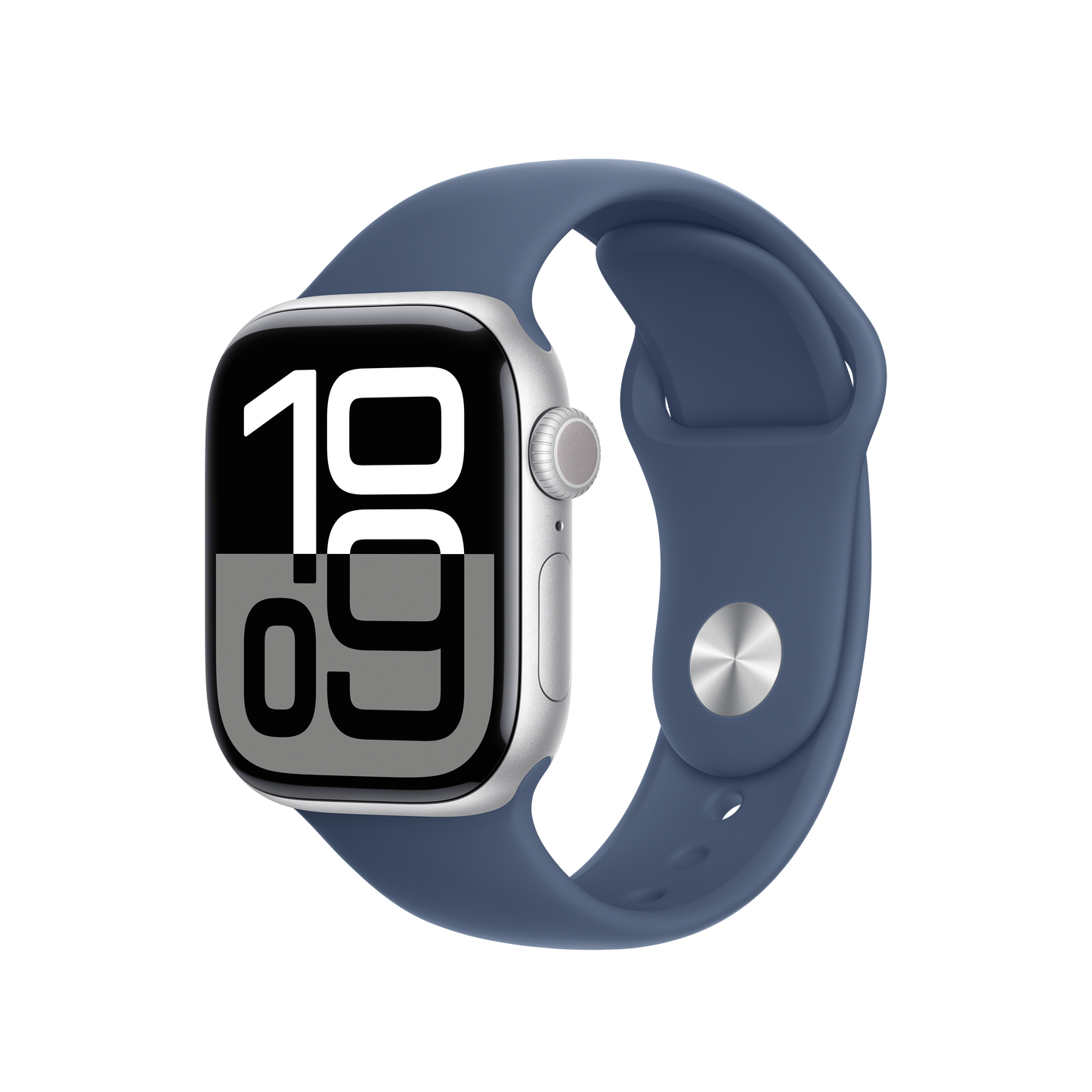 42mm Denim Sport Band - M/L