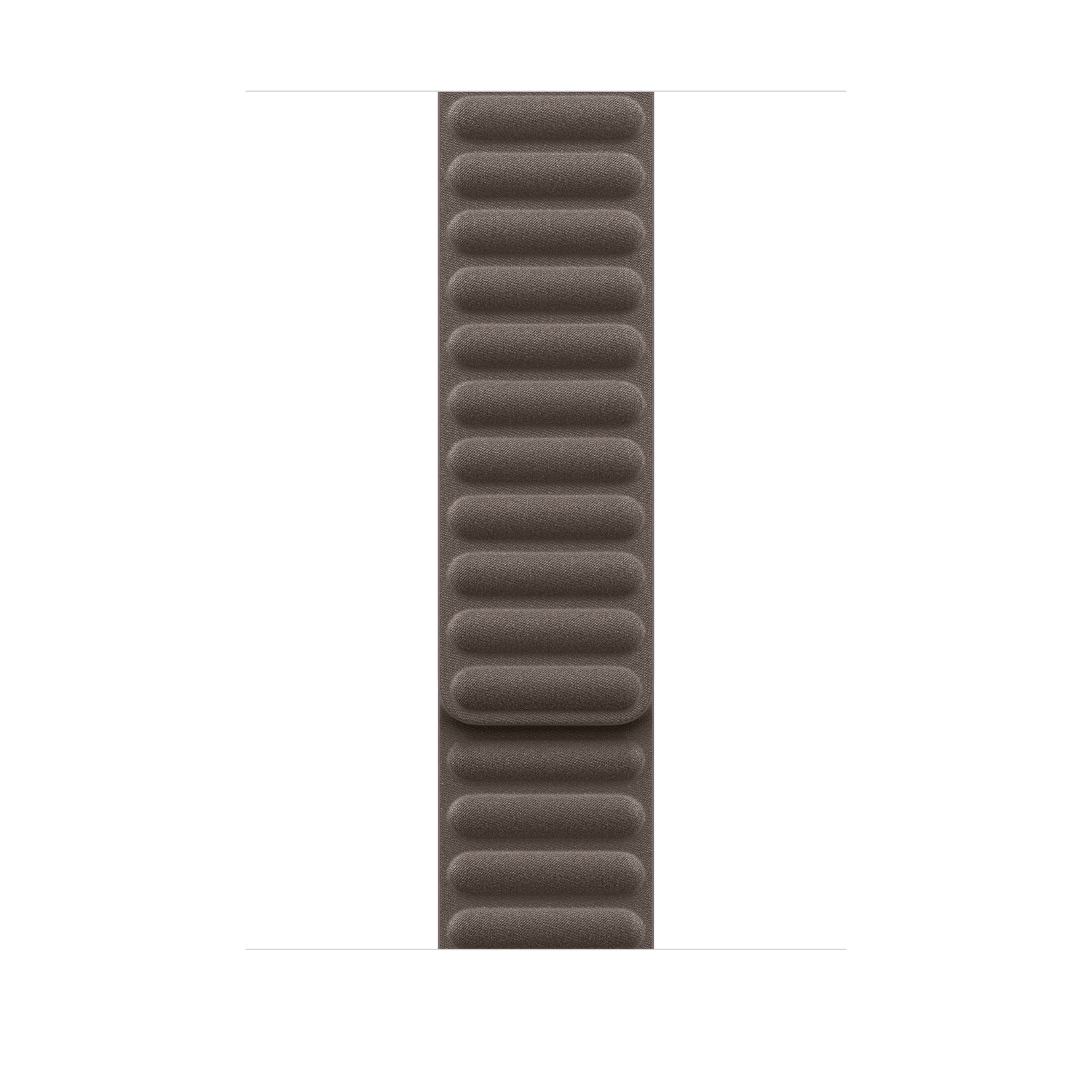 46mm Dark Taupe Magnetic Link - M/L