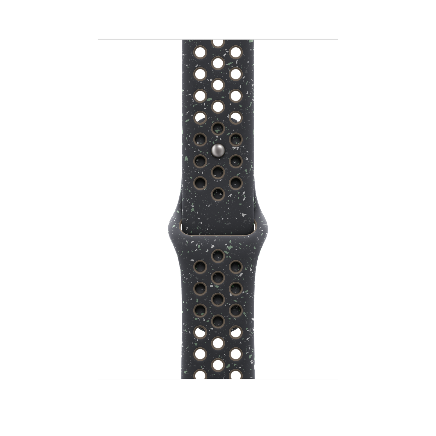 46mm Midnight Sky Nike Sport Band - M/L