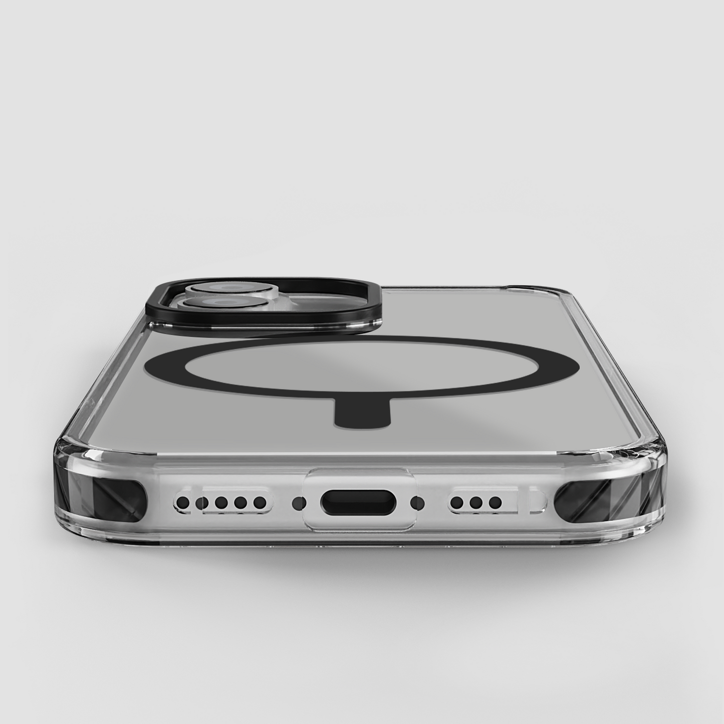 GRIPP COMBAT MS CASE- iPh 16 PLUS -BLK