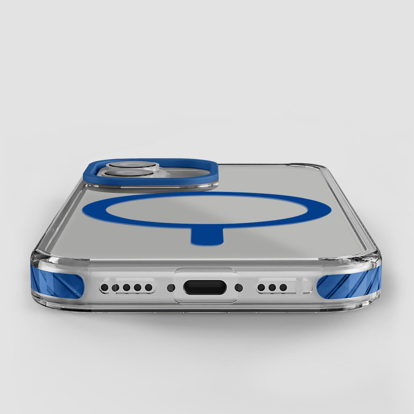 GRIPP COMBAT MS CASE-iPh16-BLUE