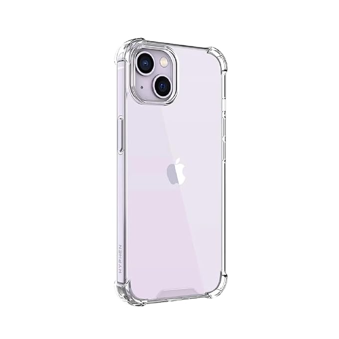 HYPHEN DURO 10ft Drop-Tested Case for iPhone 15