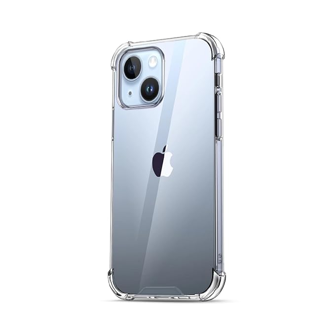 HYPHEN DURO 10ft Drop-Tested Case for iPhone 15