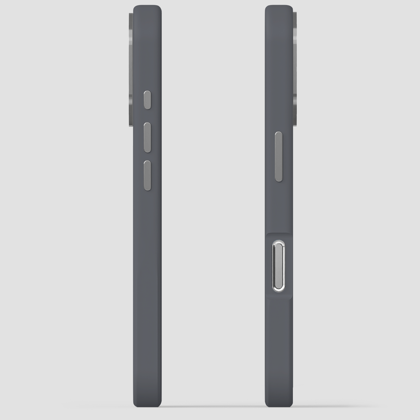 GRIPP RUBON MS CASE IPH17 PRO-MIST GREY