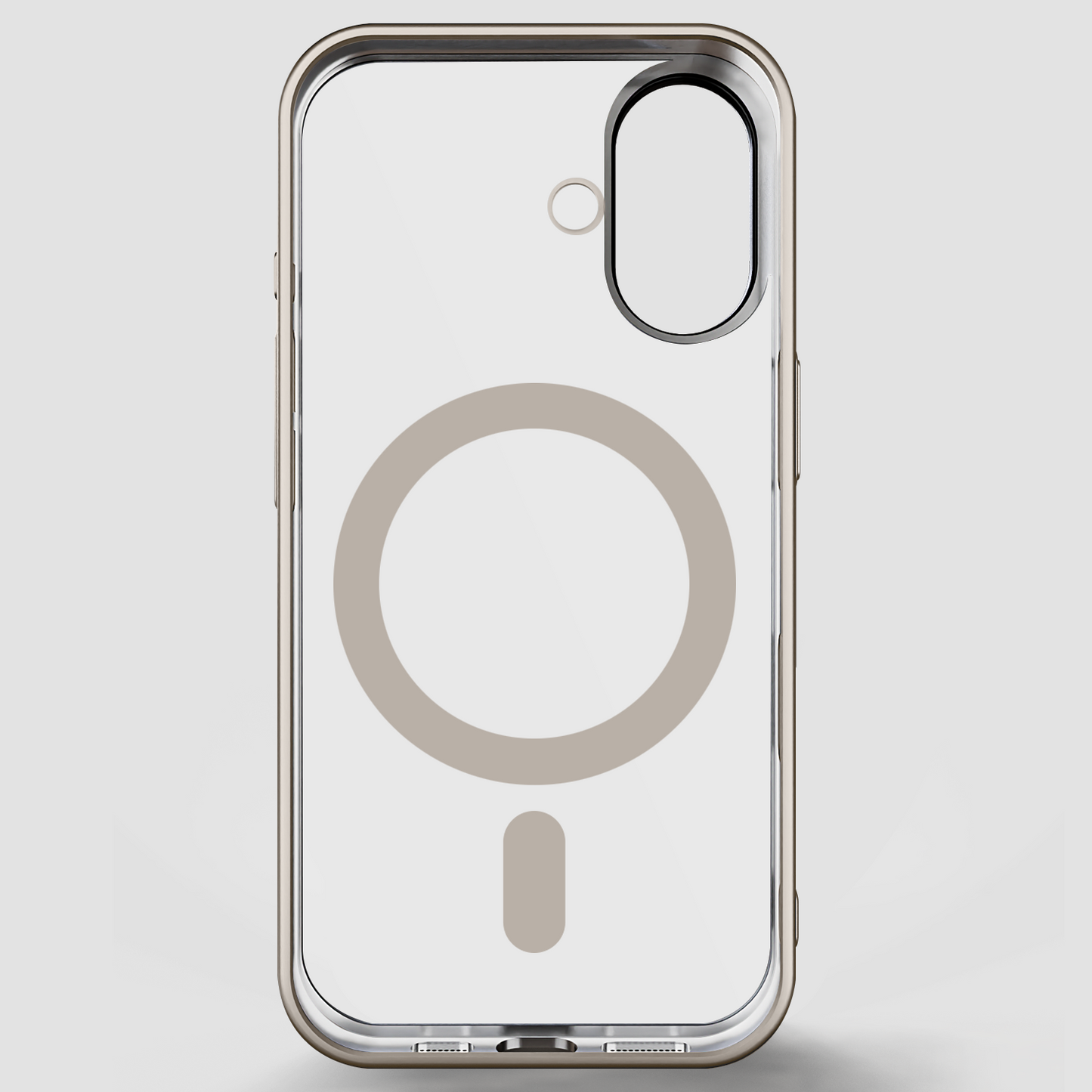 GRIPP GLACIER MS CASE-iPh 16PLUS-NL TITN