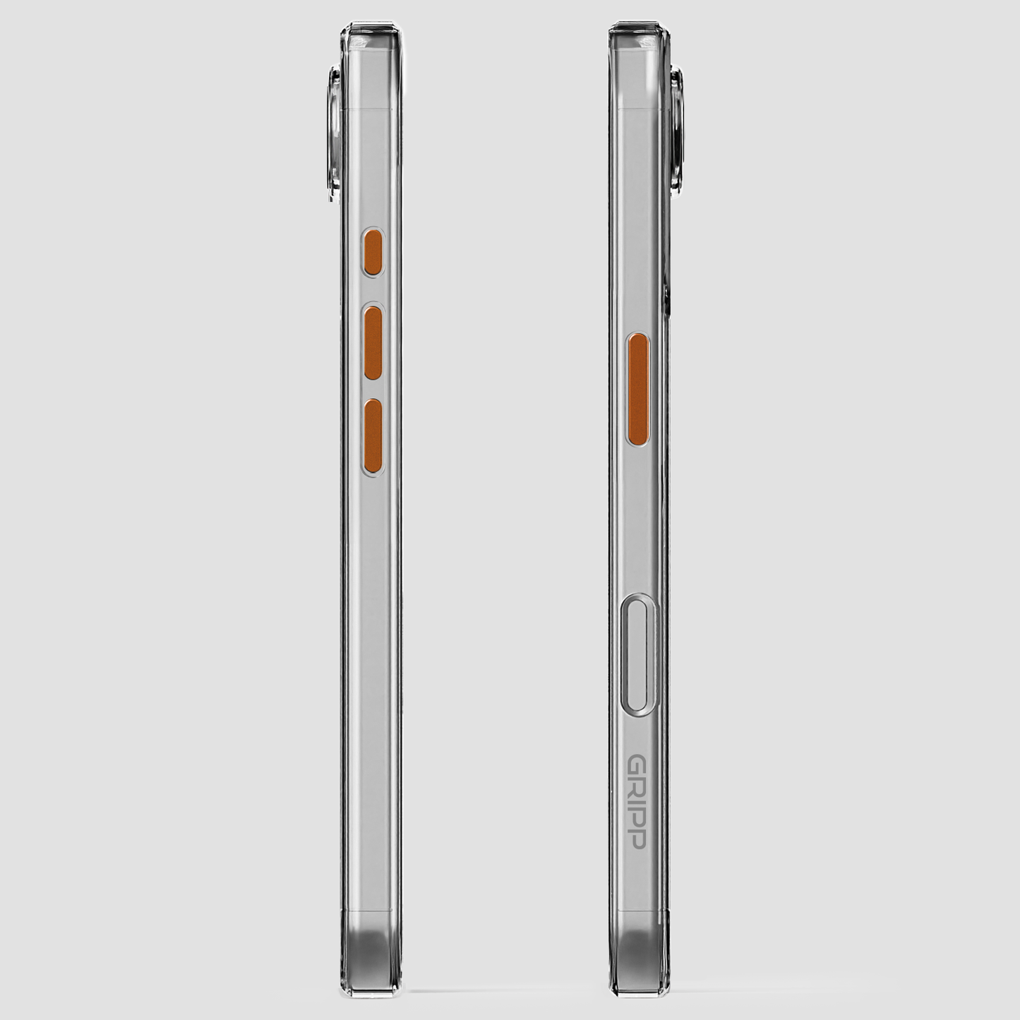 GRIPP XTRME MS CASE IPH 17PRO-VIVID ORG