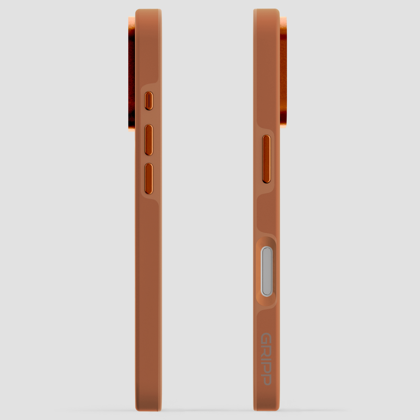 GRIPP TORRAS MS CASE  IP17 PRO-VIVID ORG