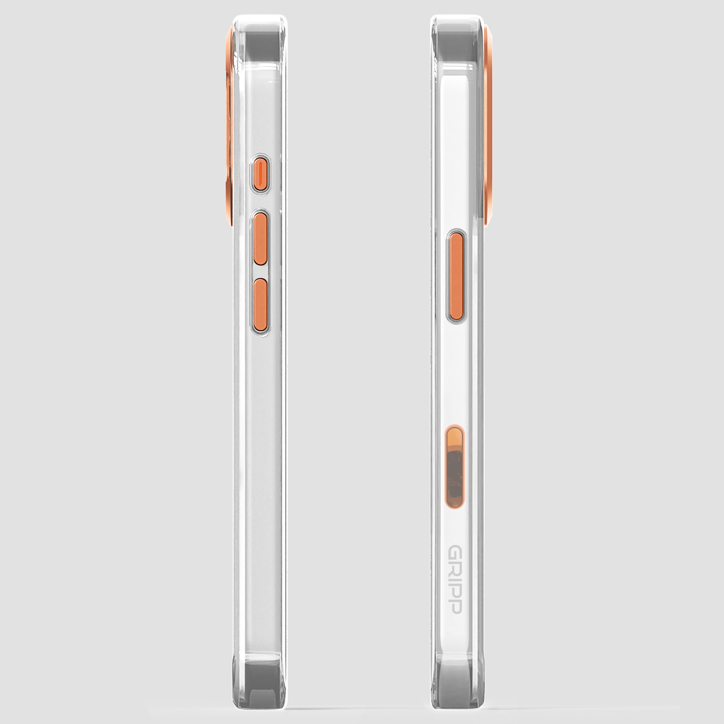 GRIPP STELAR MS CASE IP17PRMAX-VIVID ORG