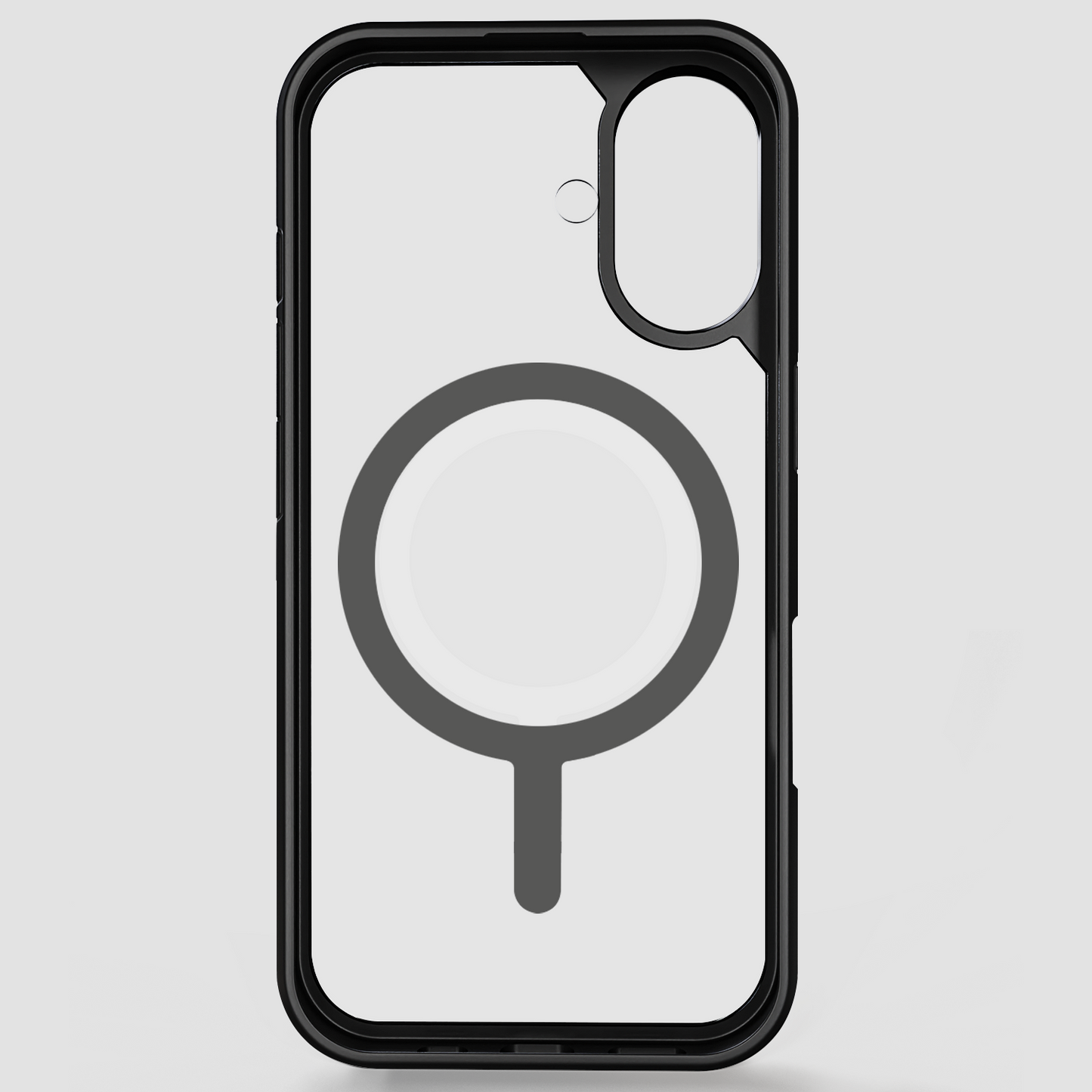 GRIPP DEFENDER MS CASE-iPh 16 - BLK