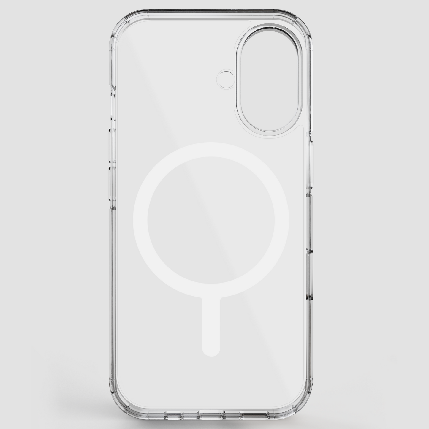 Gripp Magsafe Case for iPhone 16 Clear