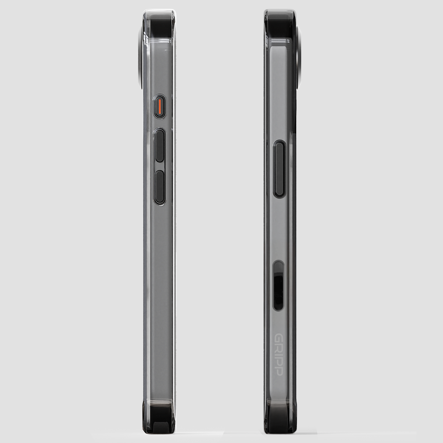 GRIPP STELLAR MS CASE  IPH 17 AIR- SMOKE