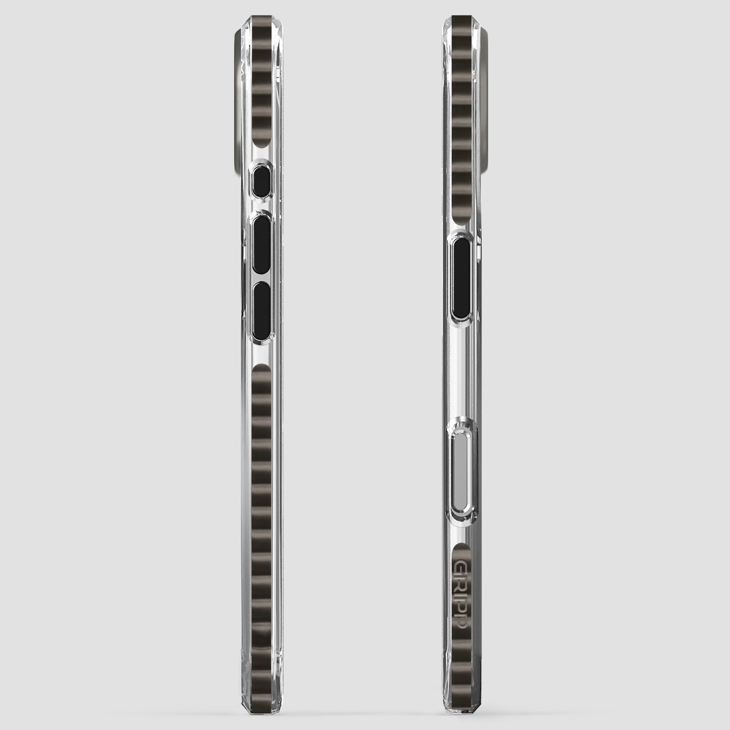 GRIPP ARMOR MS CASE IPH17AIR-DSRT GLD