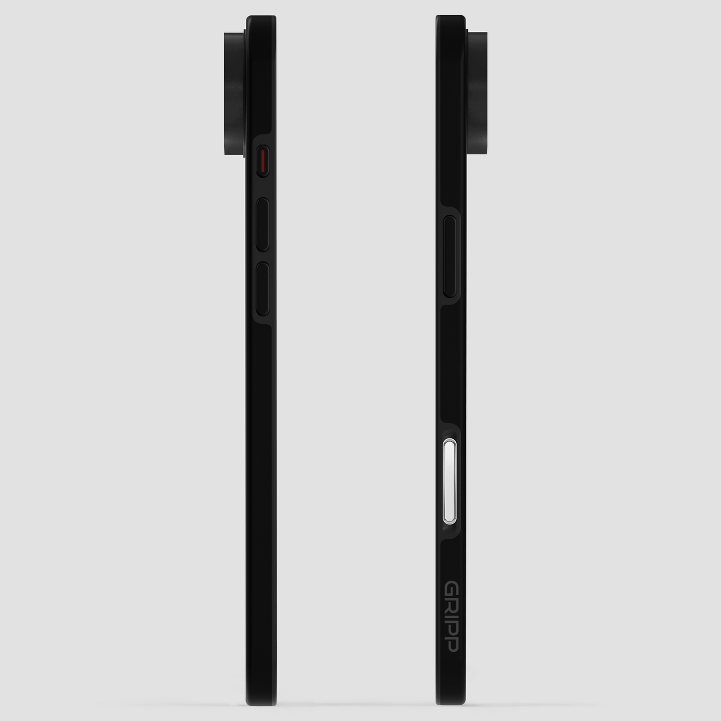 GRIPP TORRAS MS CASE  IPH17 AIR-COAL BLK
