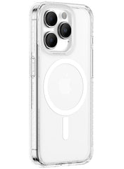 AmazingThings Titan Pro Magnetic Case for iPhone 15 Pro Max - Clear