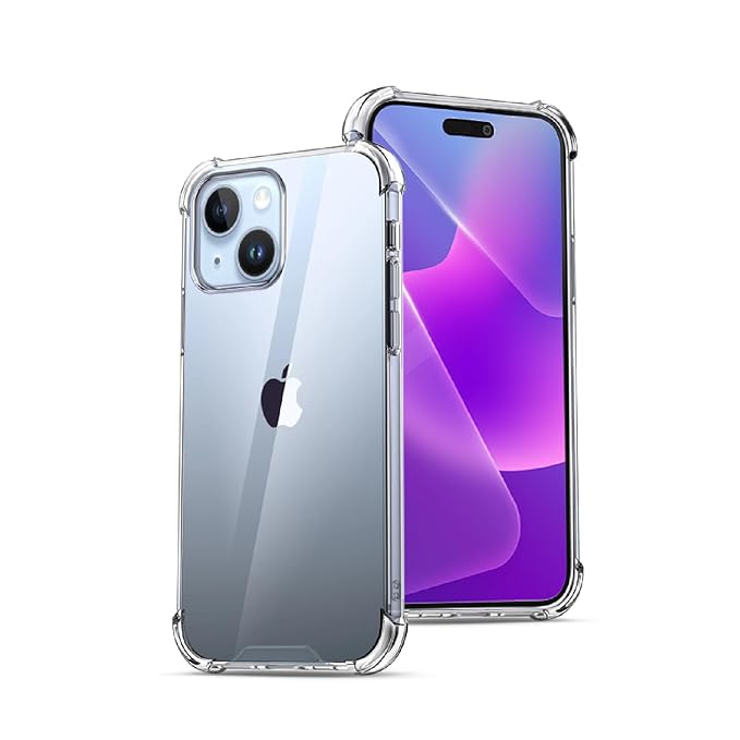 HYPHEN DURO 10ft Drop-Tested Case for iPhone 15
