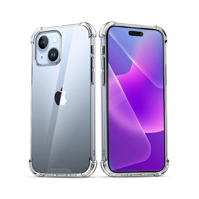 HYPHEN DURO 10ft Drop-Tested Case for iPhone 15