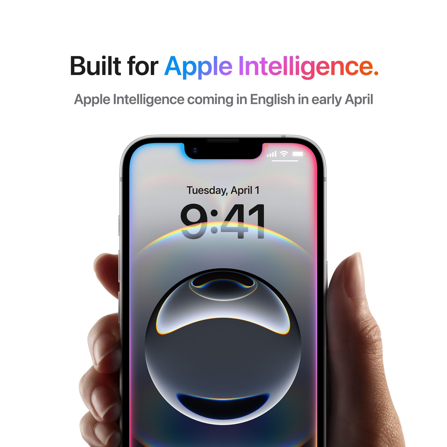 iPhone 16e 512GB White