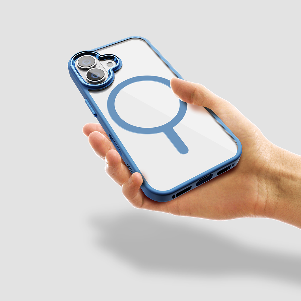 GRIPP CLARION MS CASE-iPh 16 PLUS-BLU