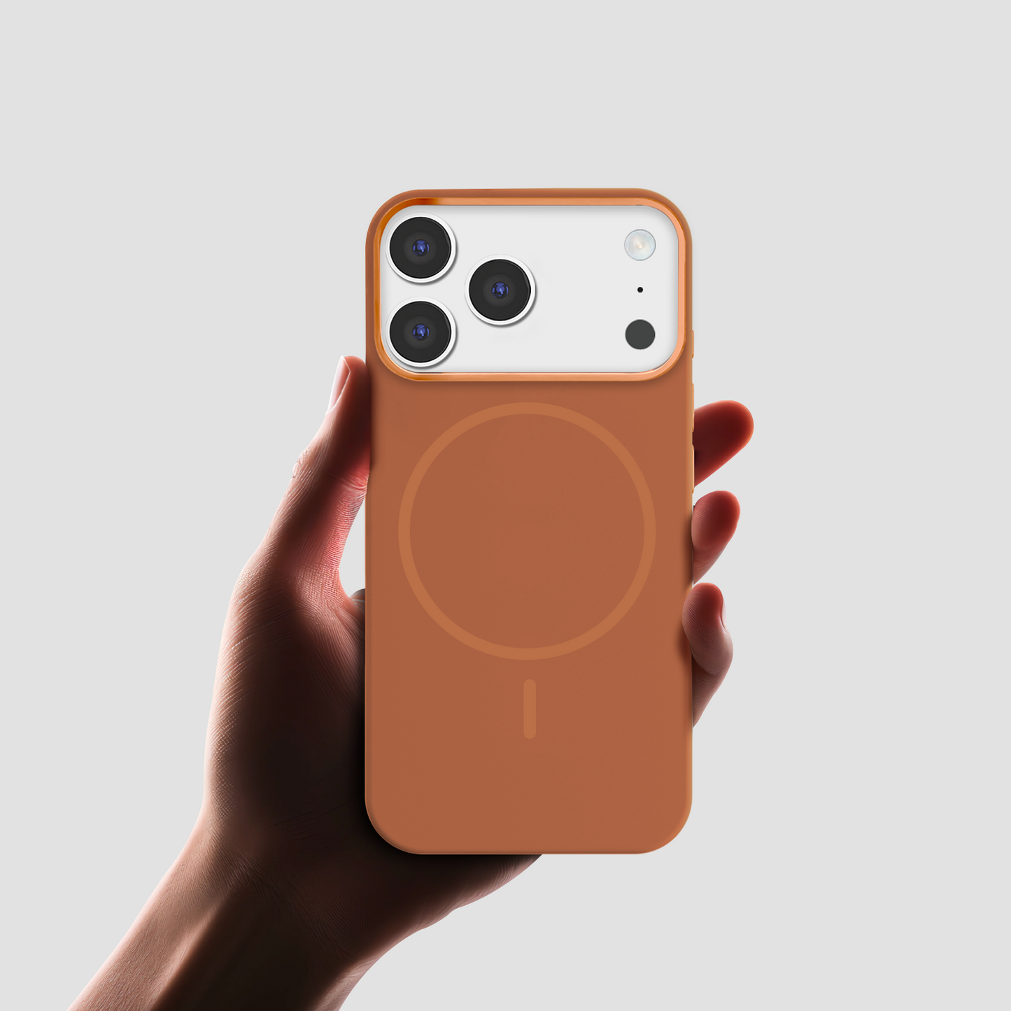 GRIPP TORRAS MS CASE  IP17 PRO-VIVID ORG