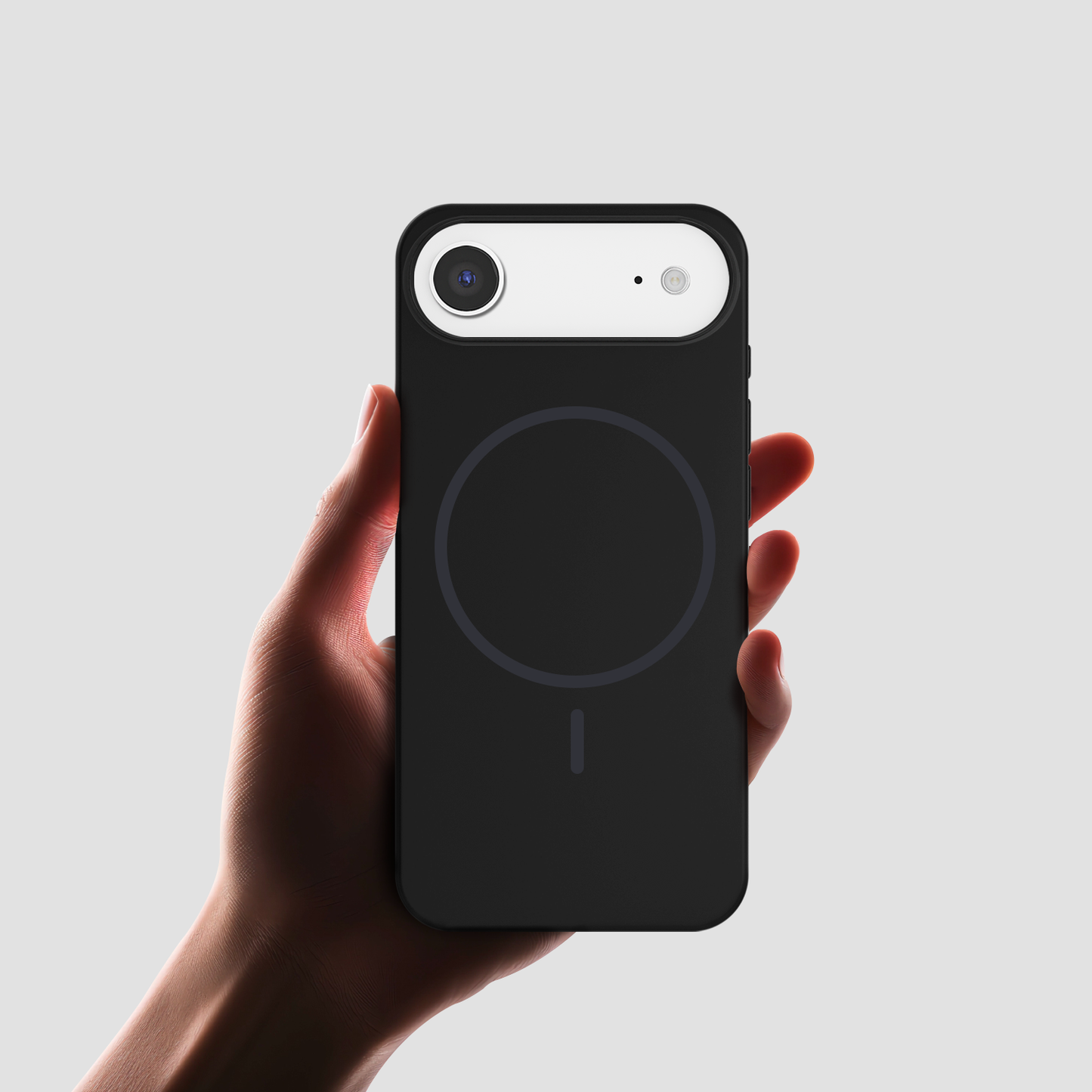 GRIPP TORRAS MS CASE  IPH17 AIR-COAL BLK