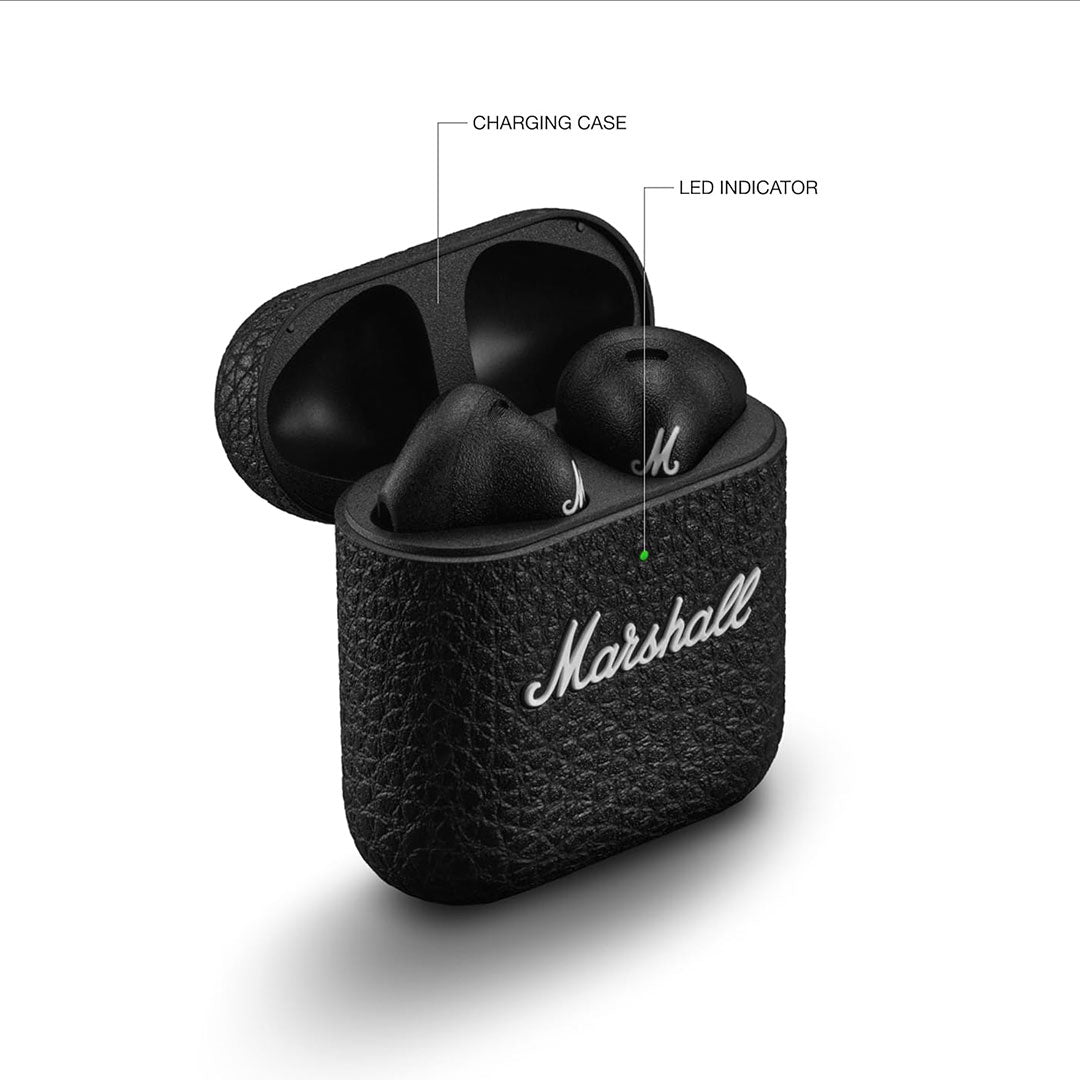 MARSHALL MINOR IV TWS