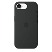 iPhone 16e Silicone Case  Black