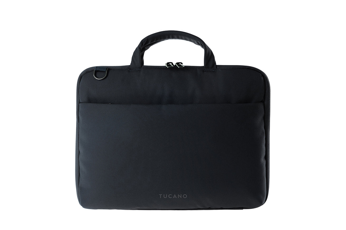 Tucano Dark Slim bag 13"/14"-Black