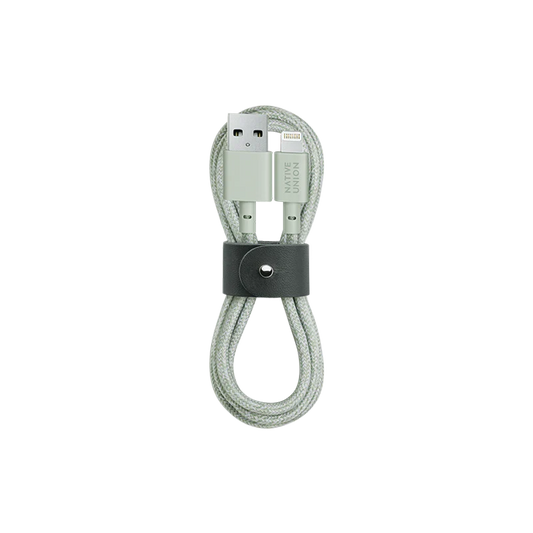 BELT CABLE-LIGHTNING-SAGE(1.2M)