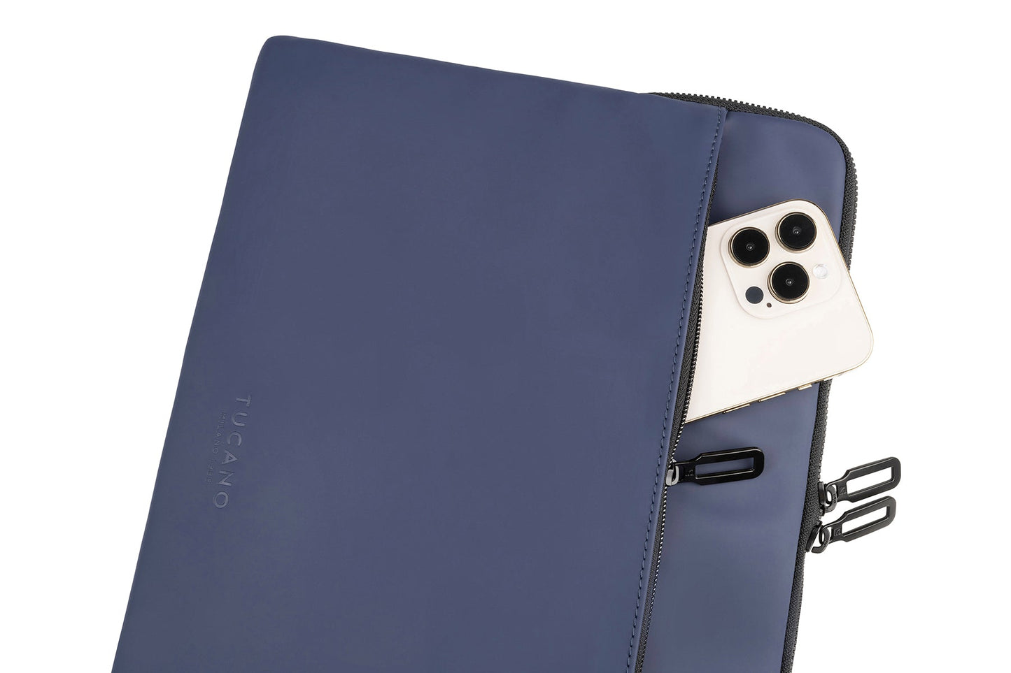 Tucano Gommo Sleeve 15"/16" - Blue