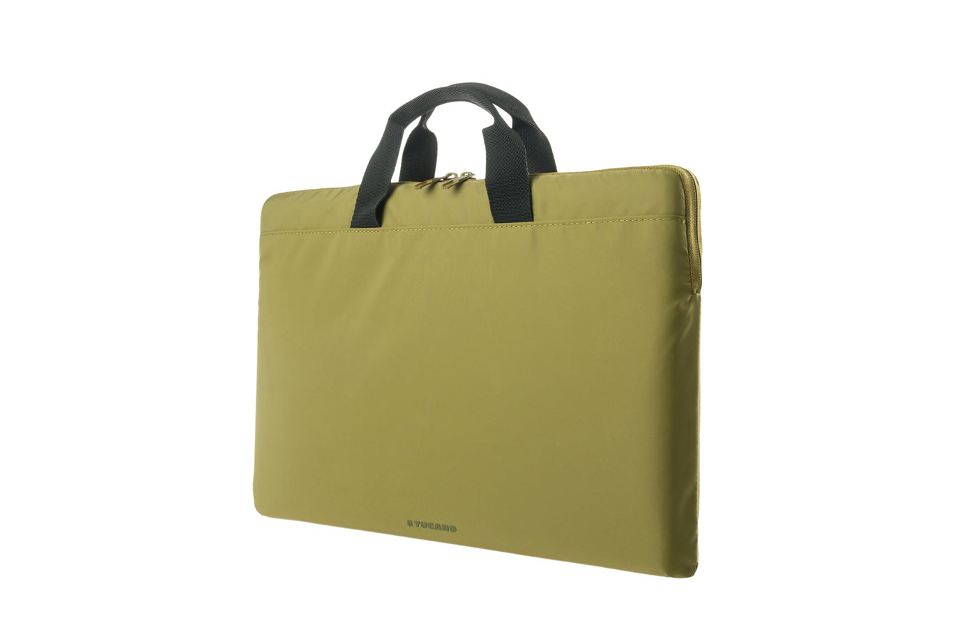 Tucano Minilux Slim bag 13"/14"-Acid Green