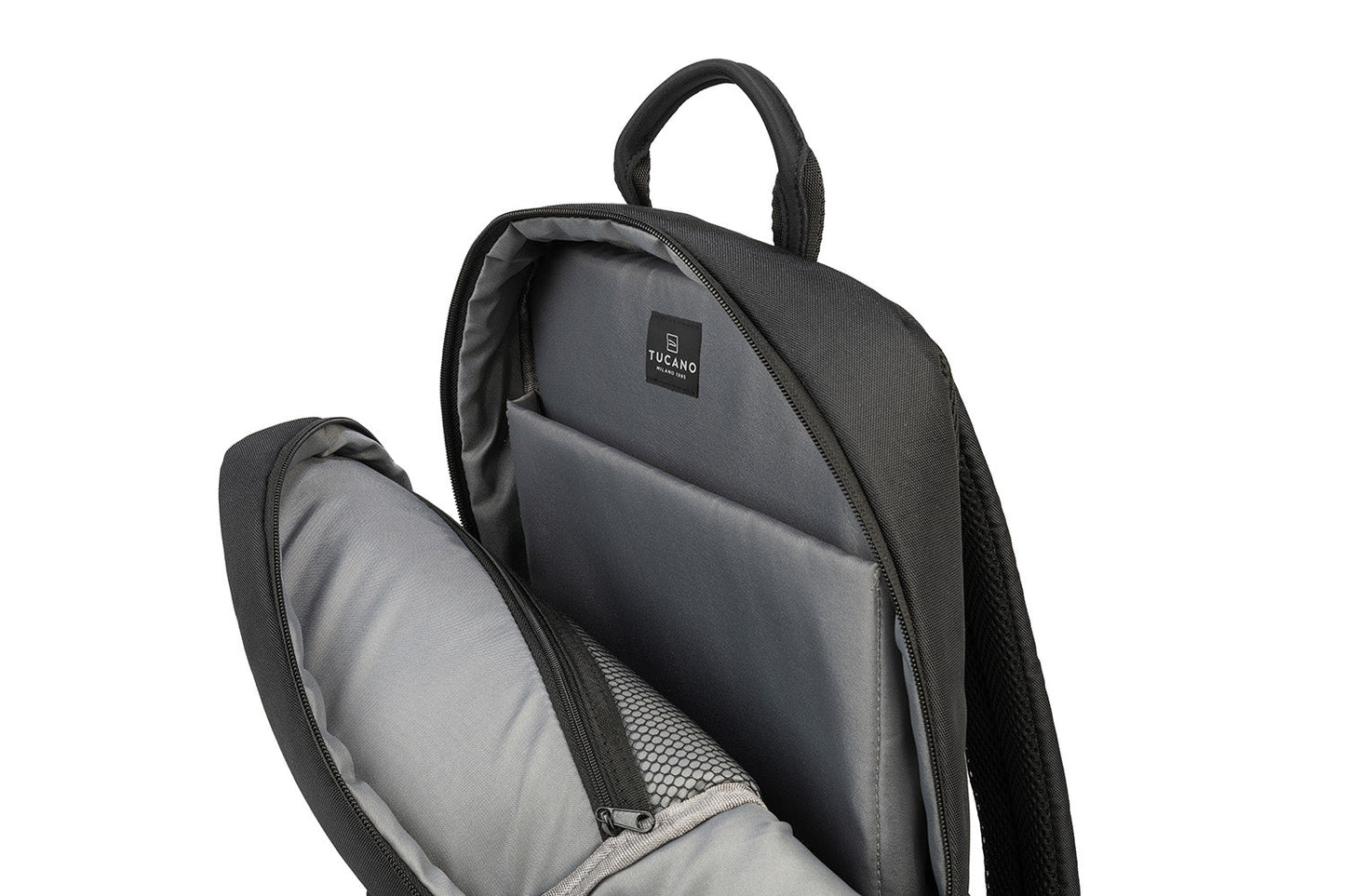 Tucano Global 2 Backpack 15.6"-Black