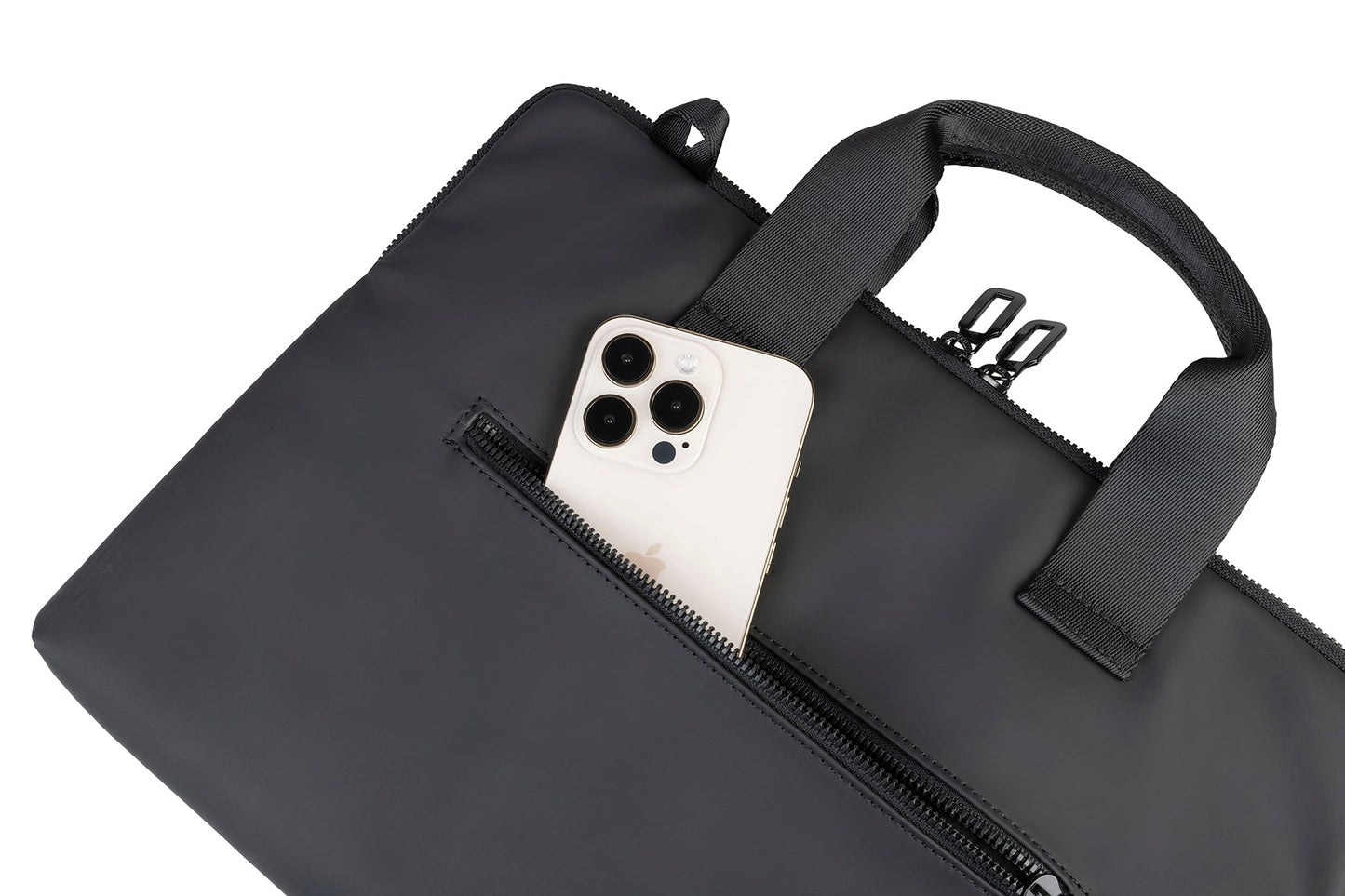 Tucano Gommo Slim bag 13"/14"- Black