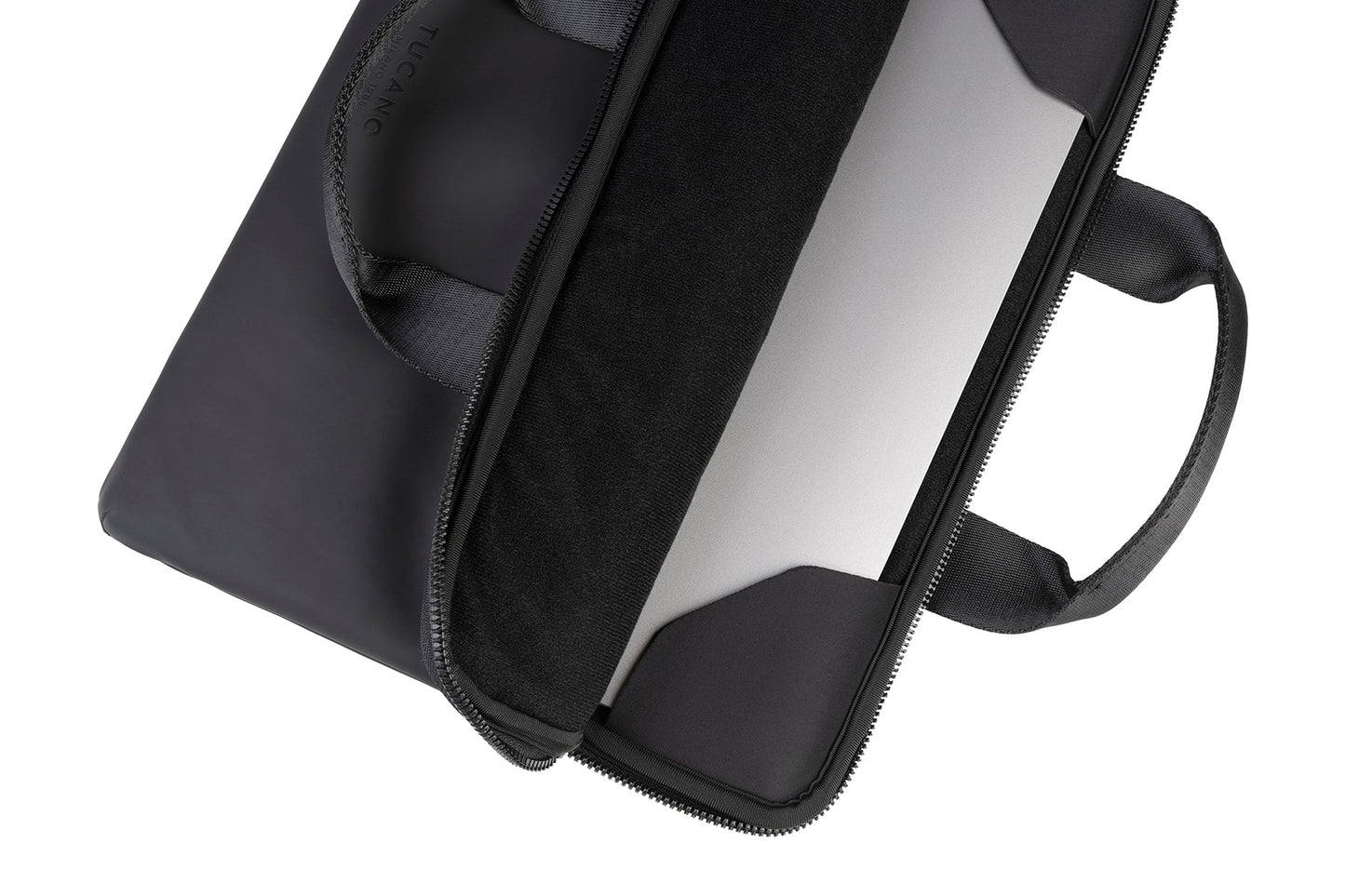 Tucano Gommo Slim bag 13"/14"- Black