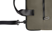 Tucano Gommo Slim bag 13"/14"- Military Green