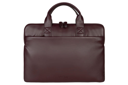Tucano Isotta Slim bag 13"/14" - Dark Purple