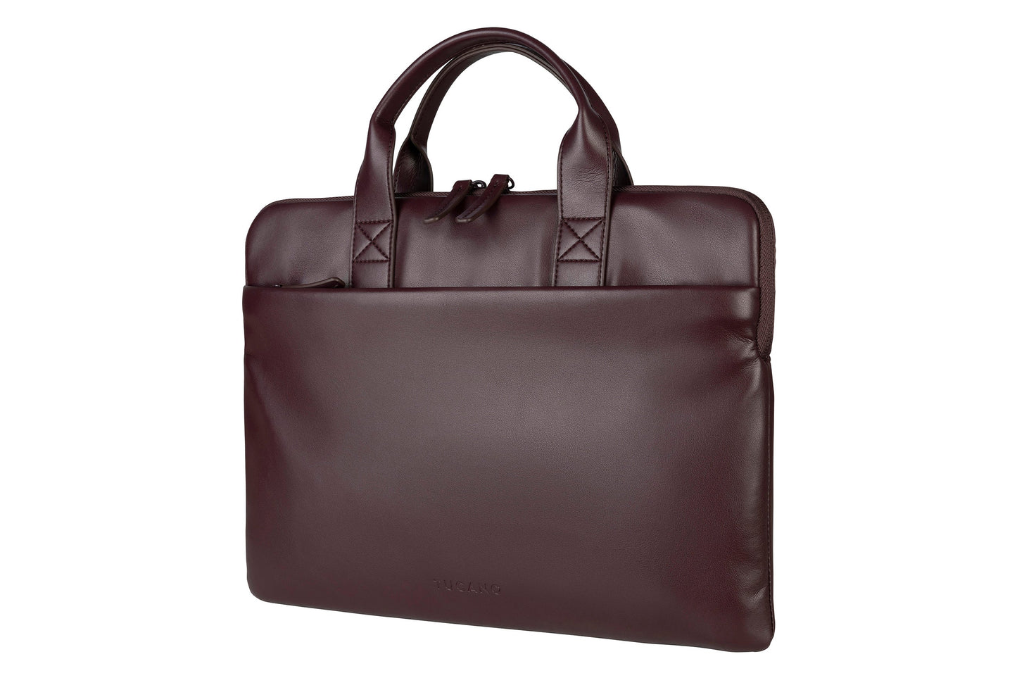 Tucano Isotta Slim bag 13"/14" - Dark Purple