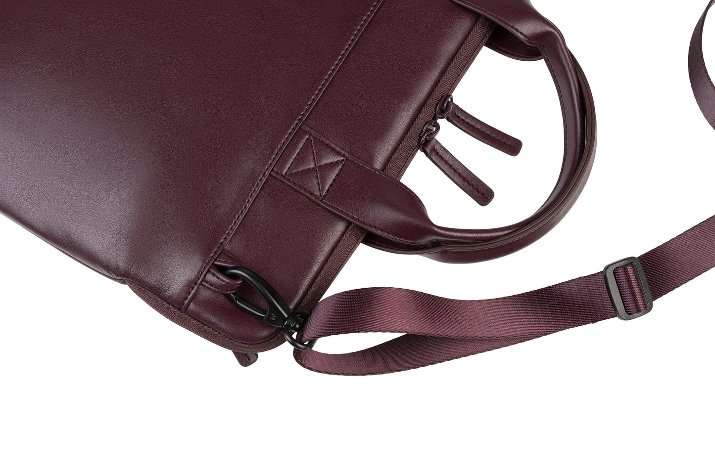 Tucano Isotta Slim bag 13"/14" - Dark Purple