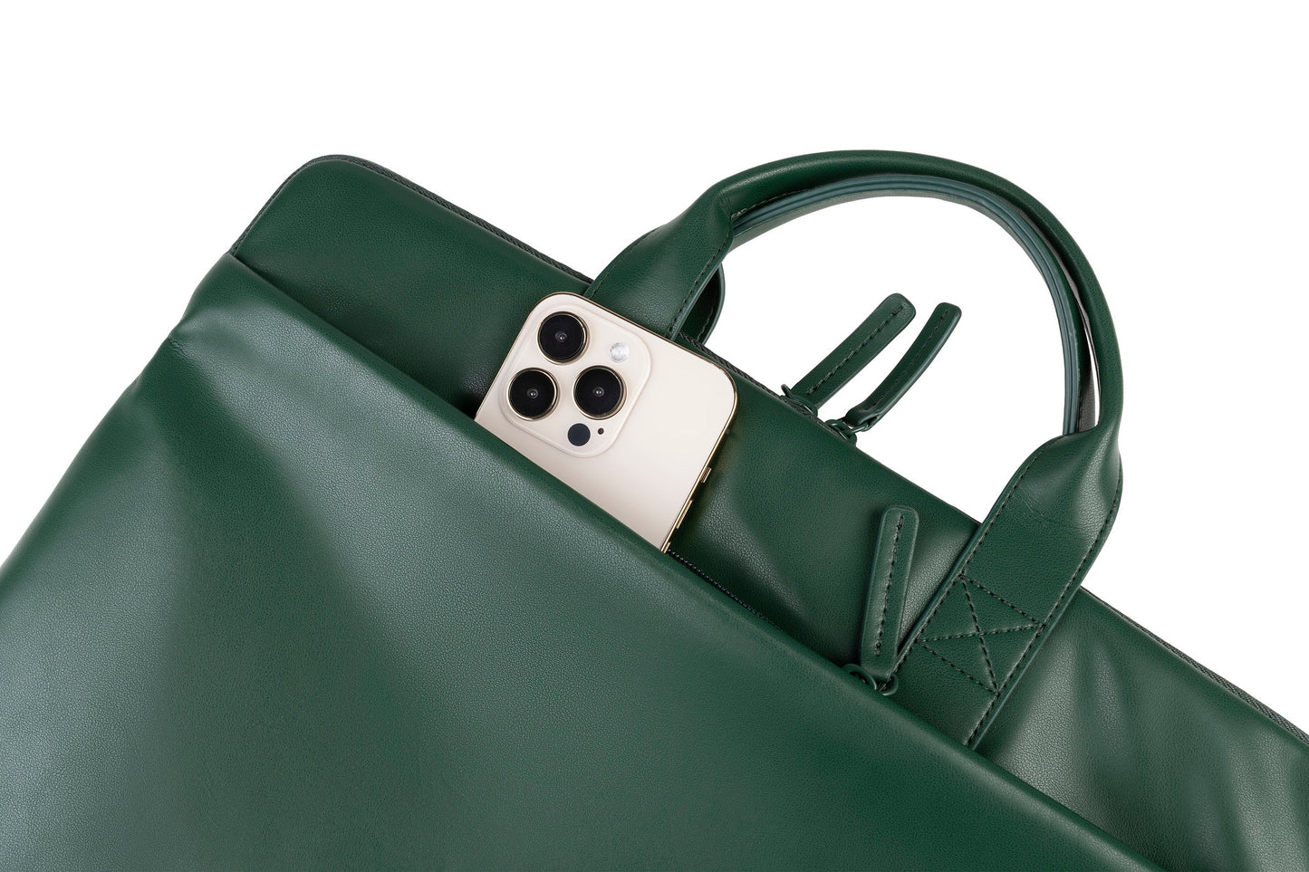 Tucano Isotta Slim bag 15"/16" - Dark Green