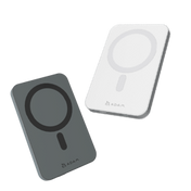 Adam Elements GRAVITY C1 Magnetic Wireless Charging PowerBank-Grey