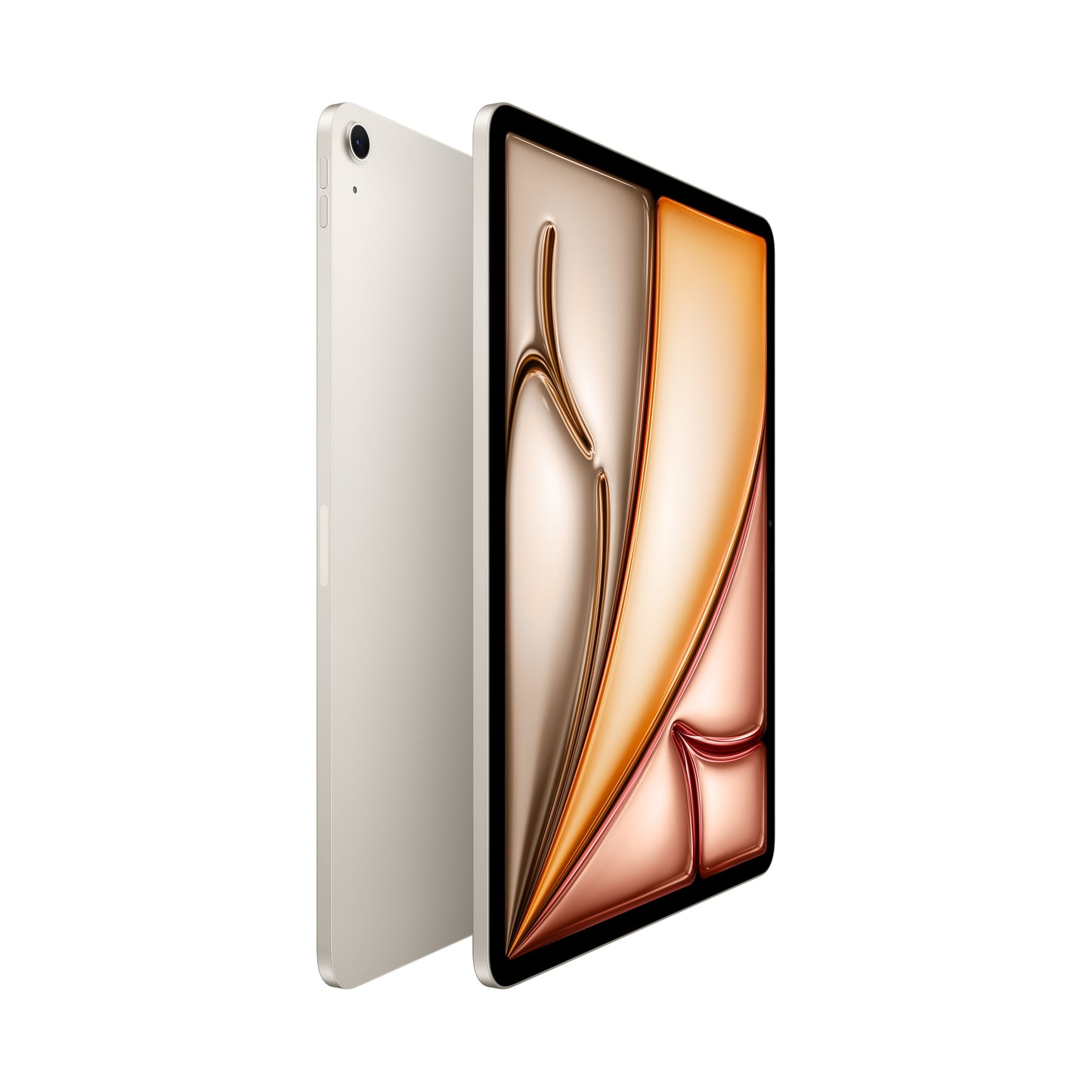 13-inch iPad Air Wi-Fi 256GB - Starlight (M3)