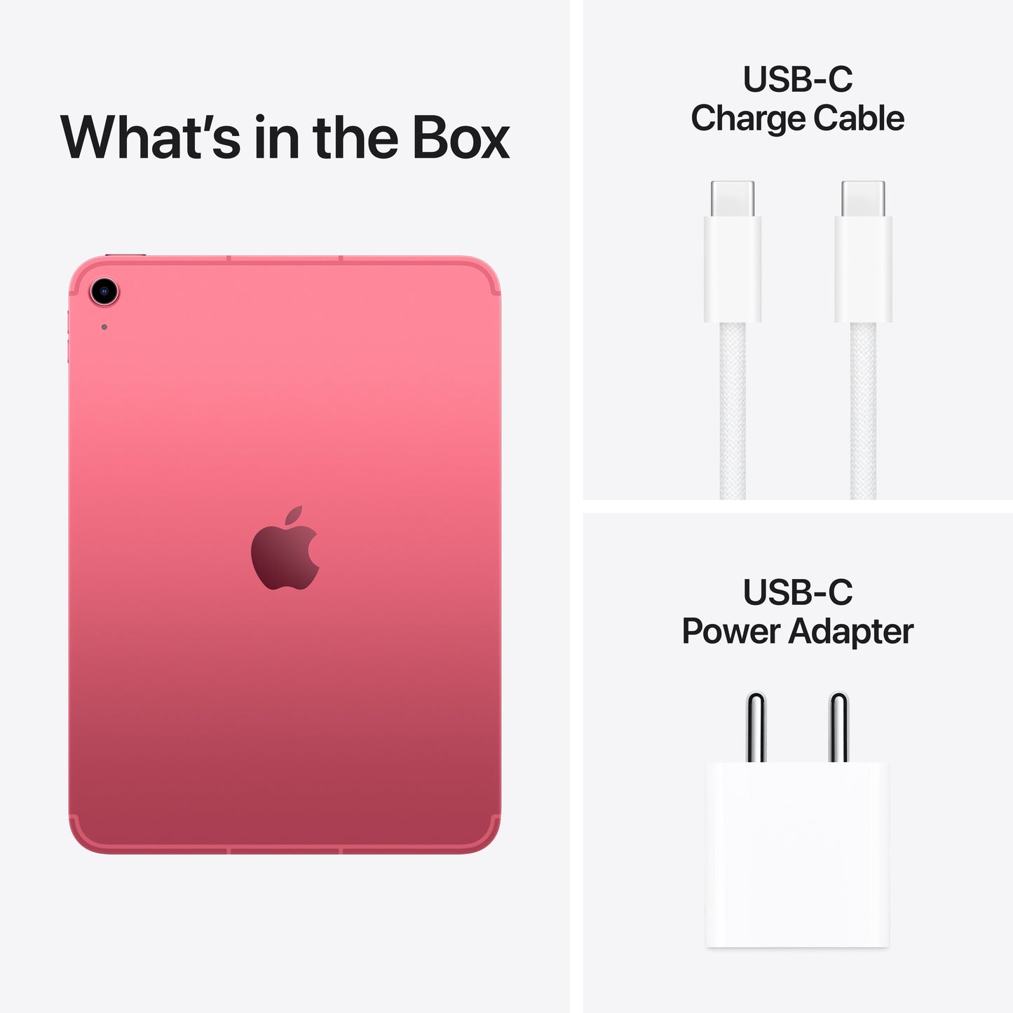 iPad Wi-Fi + Cellular 512GB - Pink (A16)