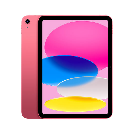 iPad Wi-Fi 128GB - Pink (A16)
