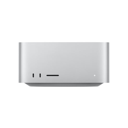 Mac Studio: Apple M4 Max chip with 14?core CPU and 32?core GPU, 512GB SSD