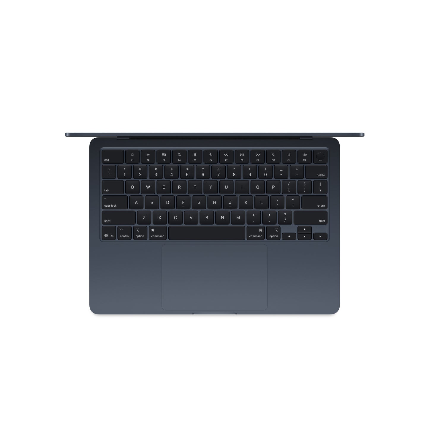 13-inch MacBook Air: Apple M4 chip with 10-core CPU and 10-core GPU, 512GB SSD - Midnight