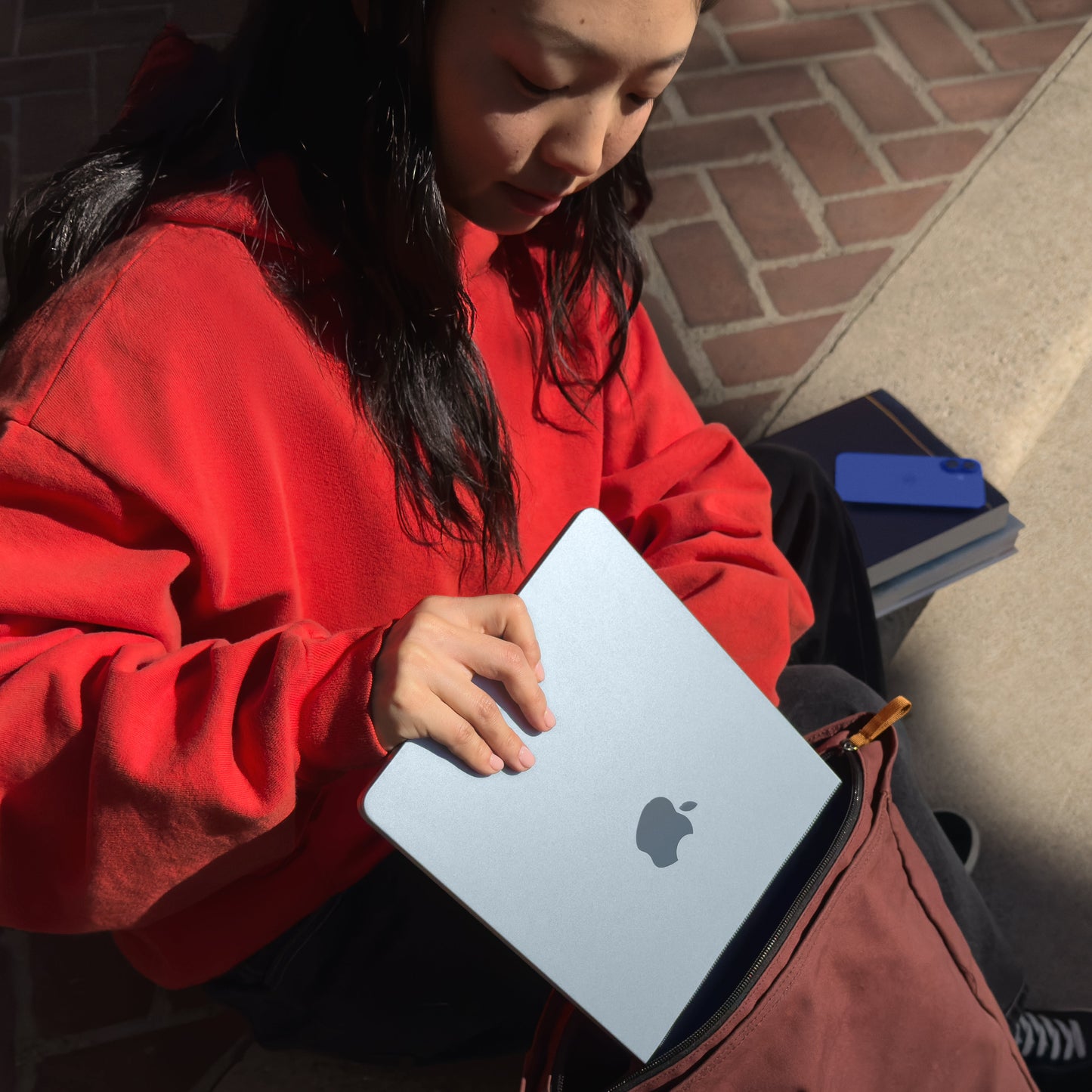 13-inch MacBook Air: Apple M4 chip with 10-core CPU and 10-core GPU, 512GB SSD - Silver