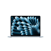 13-inch MacBook Air: Apple M4 chip with 10-core CPU and 10-core GPU, 512GB SSD - Sky Blue