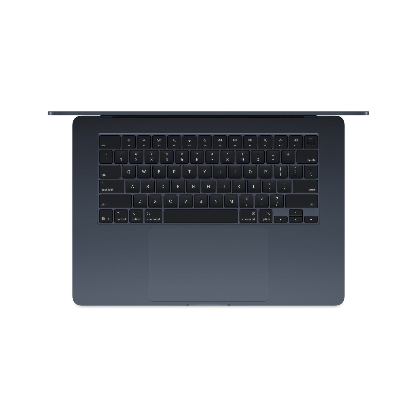 15-inch MacBook Air: Apple M4 chip with 10-core CPU and 10-core GPU, 512GB SSD - Midnight
